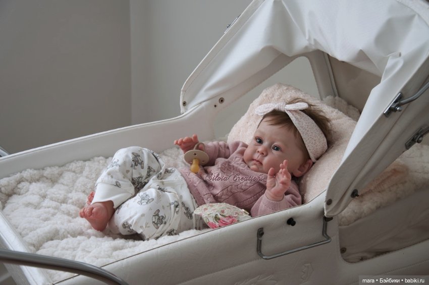 Princess Huxley скульптора Andrea Arcello, автор прототипа Silvia Ezquerra (фото 4)