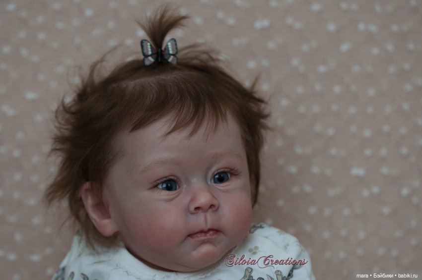 Princess Huxley скульптора Andrea Arcello, автор прототипа Silvia Ezquerra (фото 5)