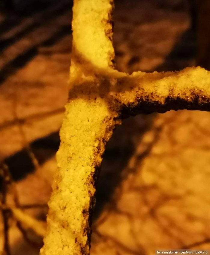 Вечер, Мышки в снежном лесу