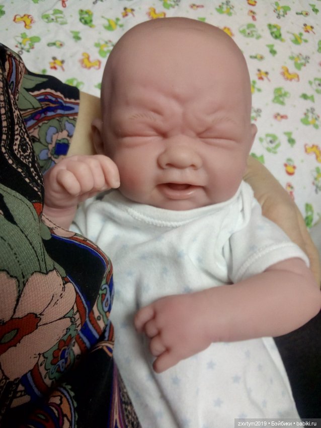 JC Toys / Кукла BERENGUER виниловая (фото 9)