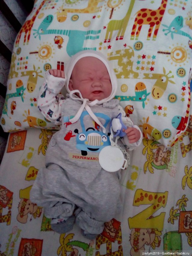 JC Toys / Кукла BERENGUER виниловая (фото 2)