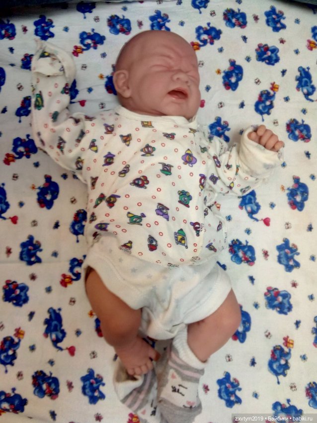 JC Toys / Кукла BERENGUER виниловая (фото 10)