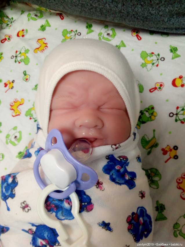 JC Toys / Кукла BERENGUER виниловая