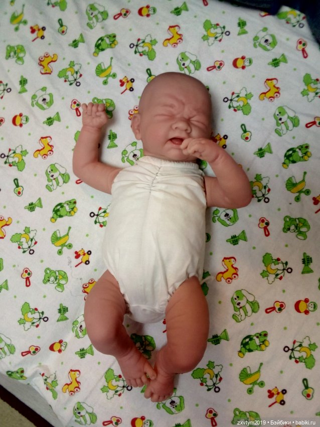 JC Toys / Кукла BERENGUER виниловая (фото 5)