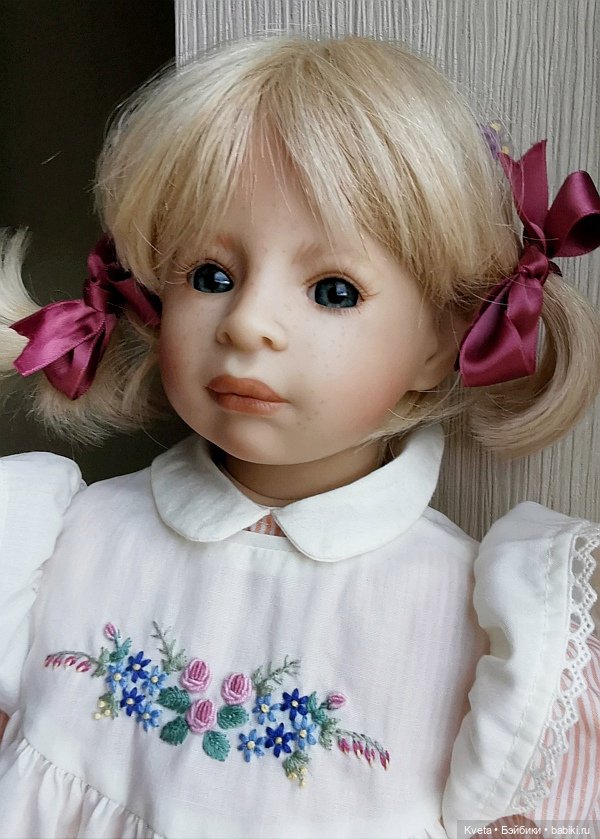 Студийная Daniela — Куклы Heidi Plusczok (Хайди/Хейди Плюсчок) — фото (фото 2)
