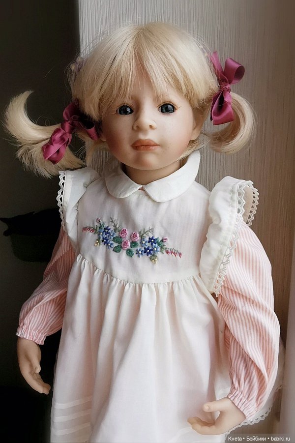 Студийная Daniela — Куклы Heidi Plusczok (Хайди/Хейди Плюсчок) — фото (фото 5)