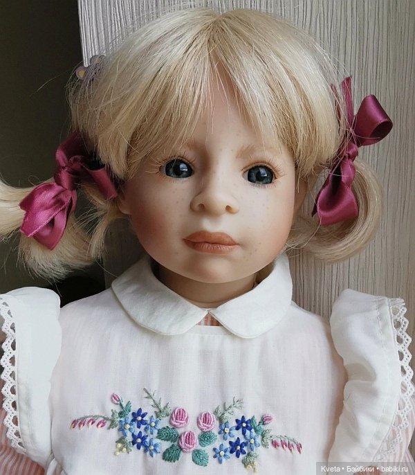 Студийная Daniela — Куклы Heidi Plusczok (Хайди/Хейди Плюсчок) — фото (фото 4)