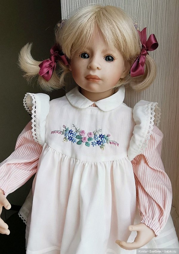 Студийная Daniela — Куклы Heidi Plusczok (Хайди/Хейди Плюсчок) — фото