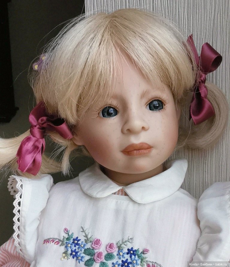 Студийная Daniela — Куклы Heidi Plusczok (Хайди/Хейди Плюсчок) — фото (фото 6)