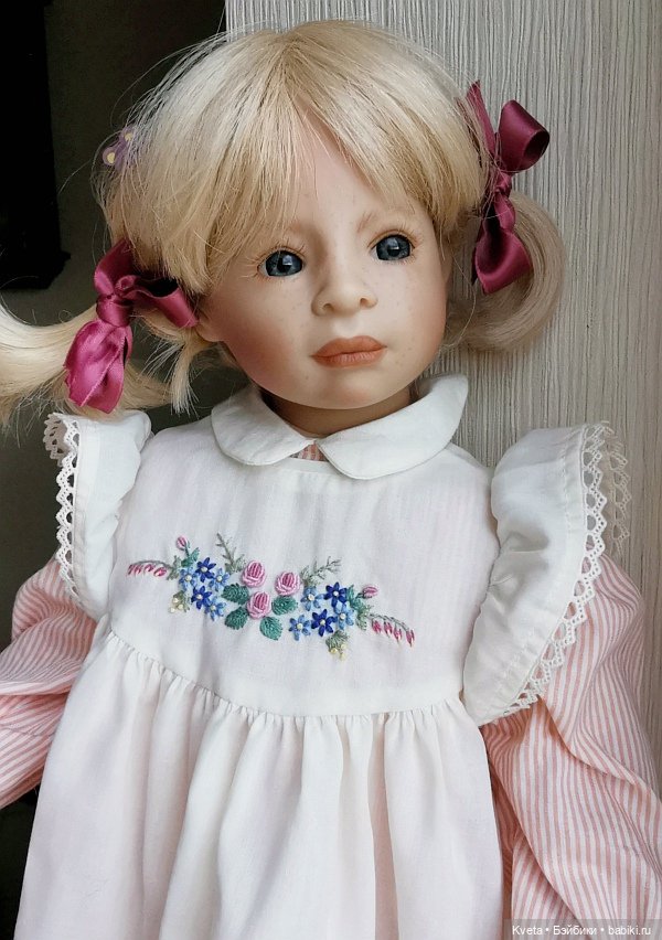 Студийная Daniela — Куклы Heidi Plusczok (Хайди/Хейди Плюсчок) — фото (фото 3)