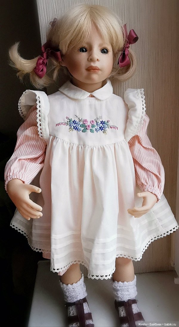 Студийная Daniela — Куклы Heidi Plusczok (Хайди/Хейди Плюсчок) — фото (фото 7)