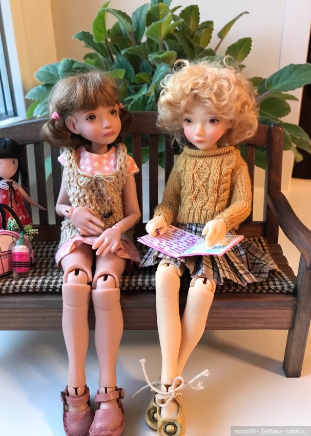 Сестрички — Куклы Irrealdoll (Ирреалдолл): BJD (БЖД) (фото 4)