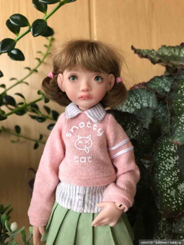 Сестрички — Куклы Irrealdoll (Ирреалдолл): BJD (БЖД) (фото 6)