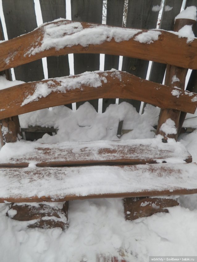 Немного зимы — Болталка и разговоры обо всем: жизнь (фото 3)