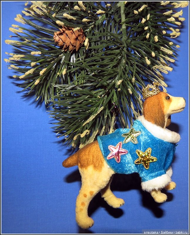 Мои Новогодние игрушки (часть 2)