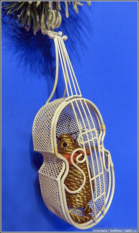 Мои Новогодние игрушки (часть 2)