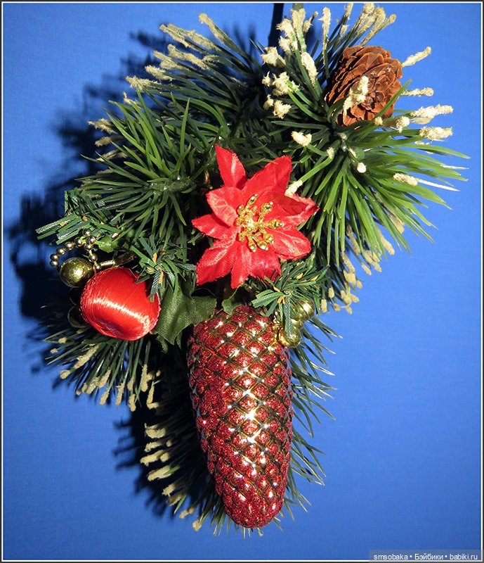 Мои Новогодние игрушки (часть 2) (фото 7)