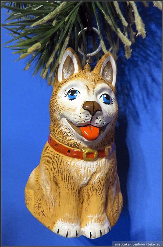 Мои Новогодние игрушки (часть 2)