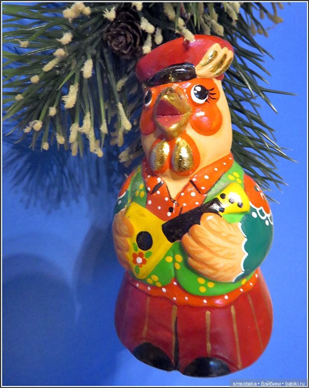 Мои Новогодние игрушки (часть 2)