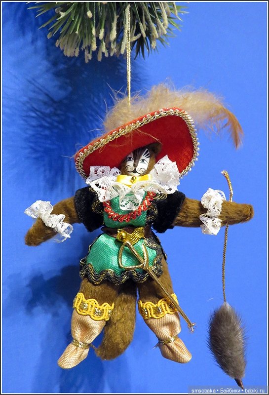 Мои Новогодние игрушки (часть 2)