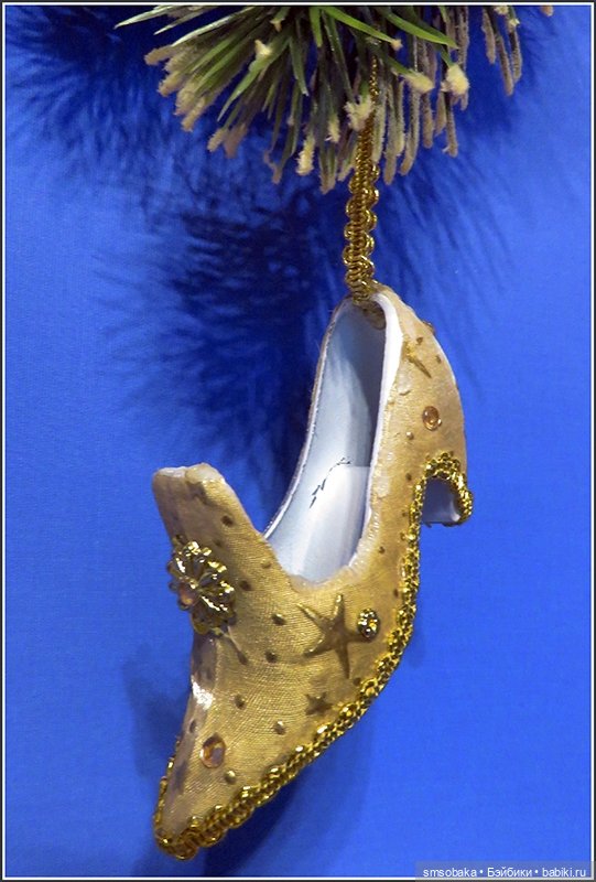 Мои Новогодние игрушки (часть 2)