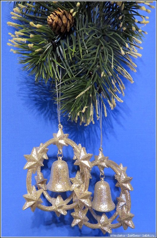 Мои Новогодние игрушки (часть 2)