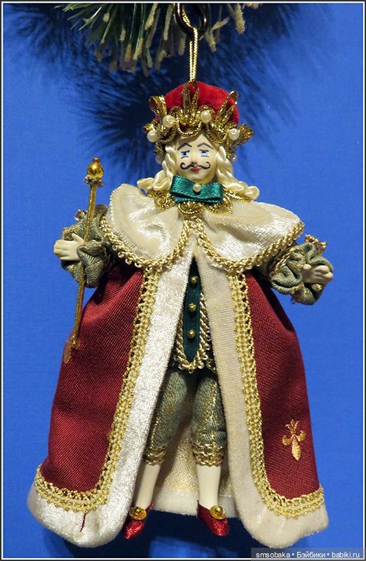 Мои Новогодние игрушки (часть 2) (фото 10)