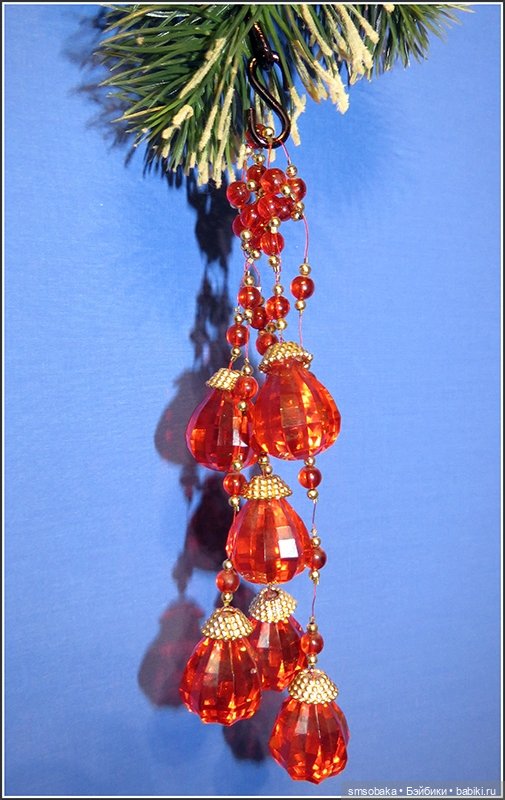 Мои Новогодние игрушки (часть 2)