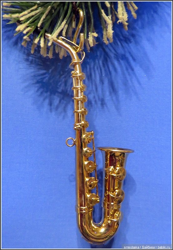 Мои Новогодние игрушки (часть 2)