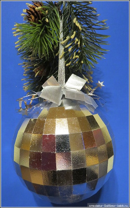 Мои Новогодние игрушки (часть 2)