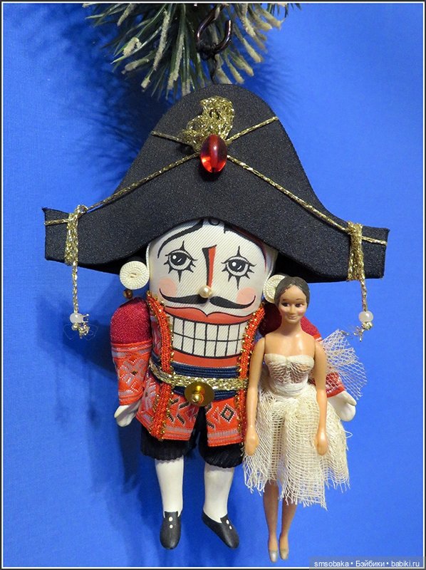 Мои Новогодние игрушки (часть 2) (фото 6)