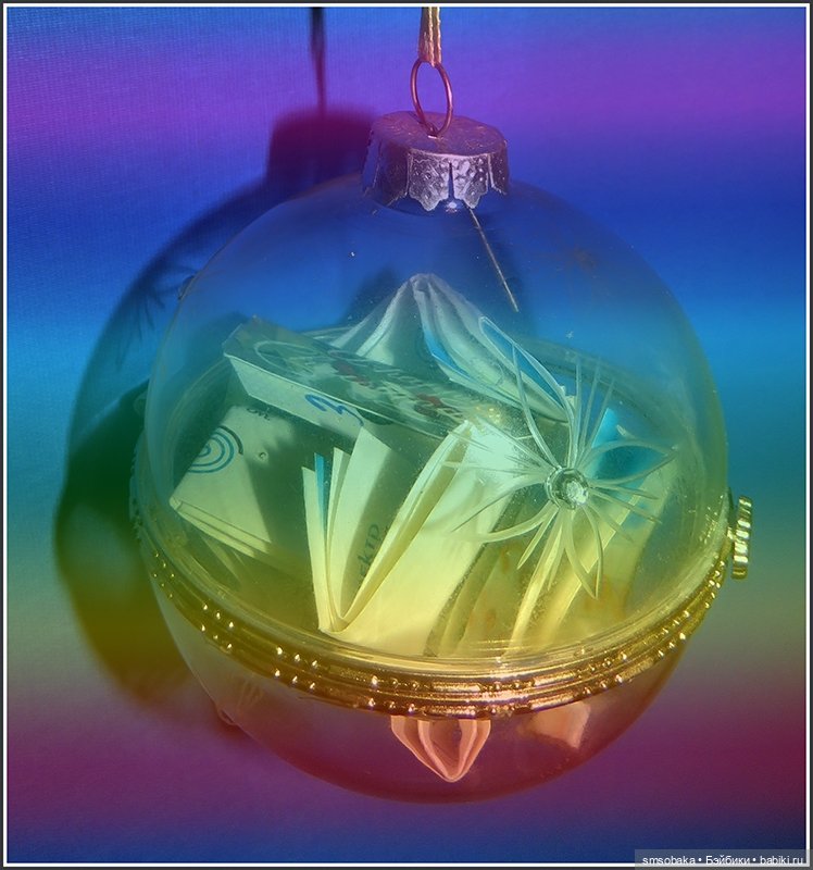 Мои Новогодние игрушки (часть 2)