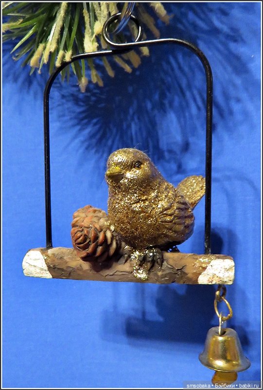 Мои Новогодние игрушки (часть 2)