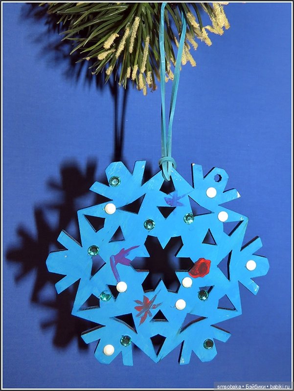 Мои Новогодние игрушки (часть 2)