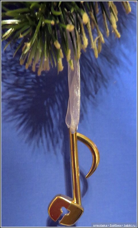 Мои Новогодние игрушки (часть 2)