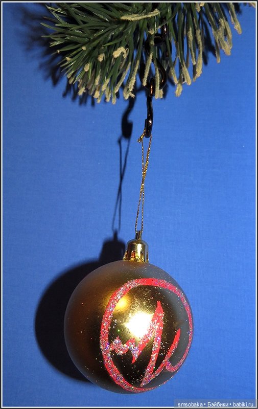 Мои Новогодние игрушки (часть 2) (фото 4)