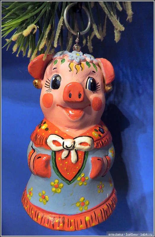 Мои Новогодние игрушки (часть 2)