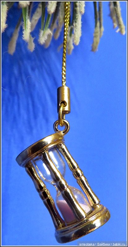 Мои Новогодние игрушки (часть 2)