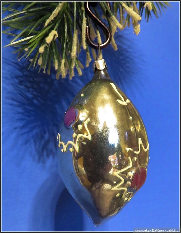 Мои Новогодние игрушки (часть 2)