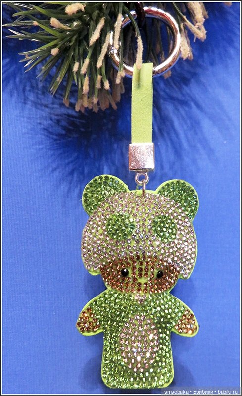 Мои Новогодние игрушки (часть 2) (фото 8)