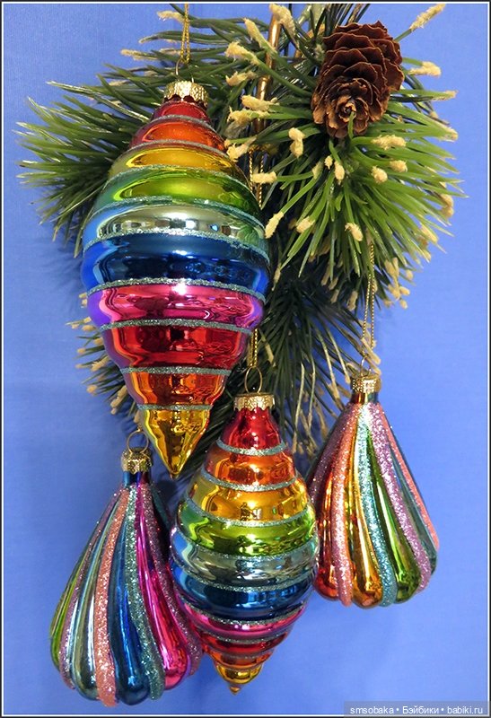 Мои Новогодние игрушки (часть 2) (фото 9)