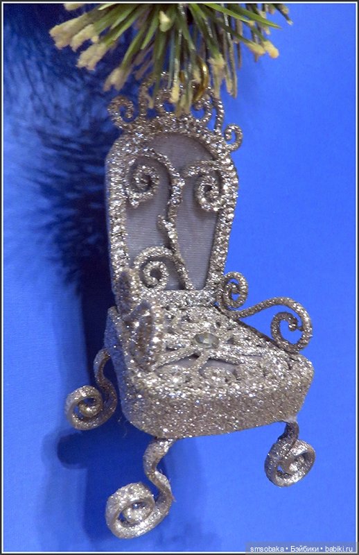 Мои Новогодние игрушки (часть 2) (фото 3)