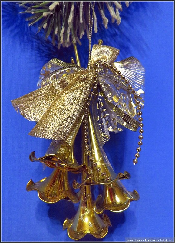 Мои Новогодние игрушки (часть 2)