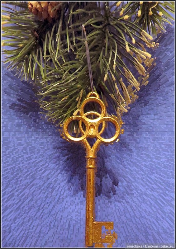 Мои Новогодние игрушки (часть 2)