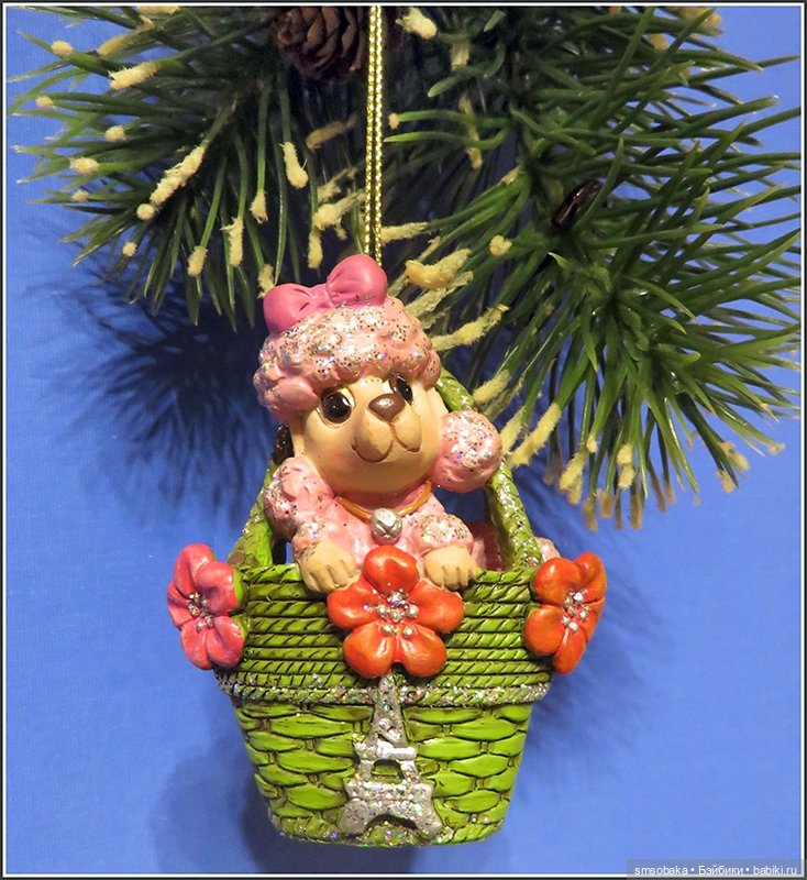 Мои Новогодние игрушки (часть 2) (фото 2)