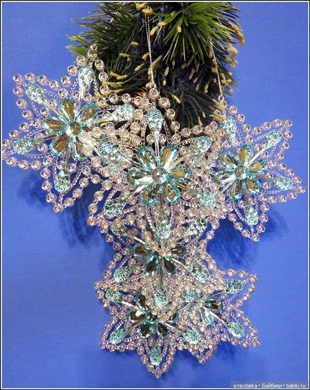 Мои Новогодние игрушки (часть 2)