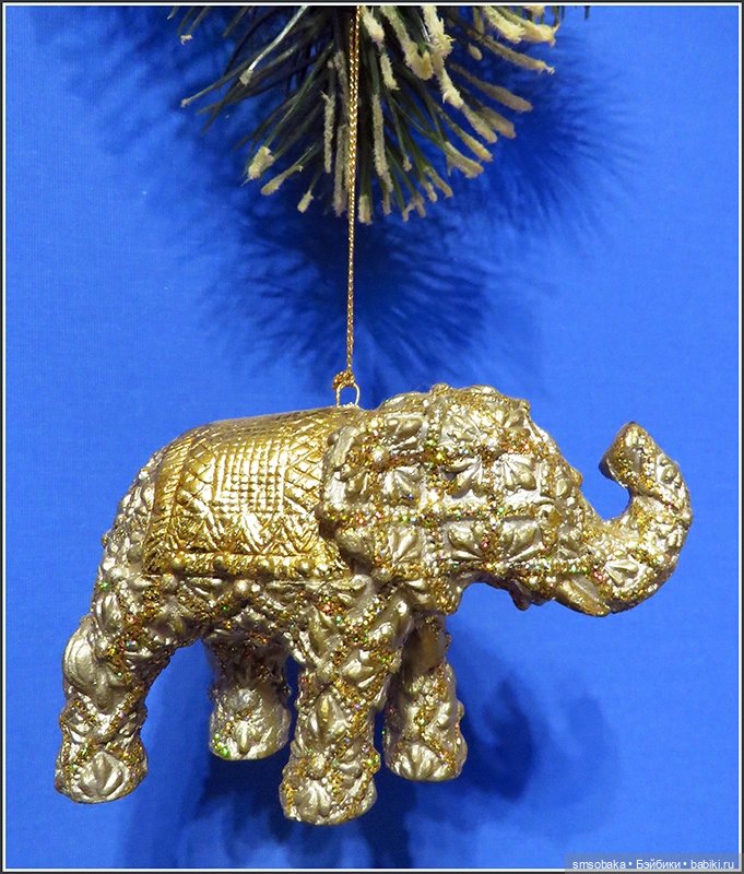 Мои Новогодние игрушки (часть 2)