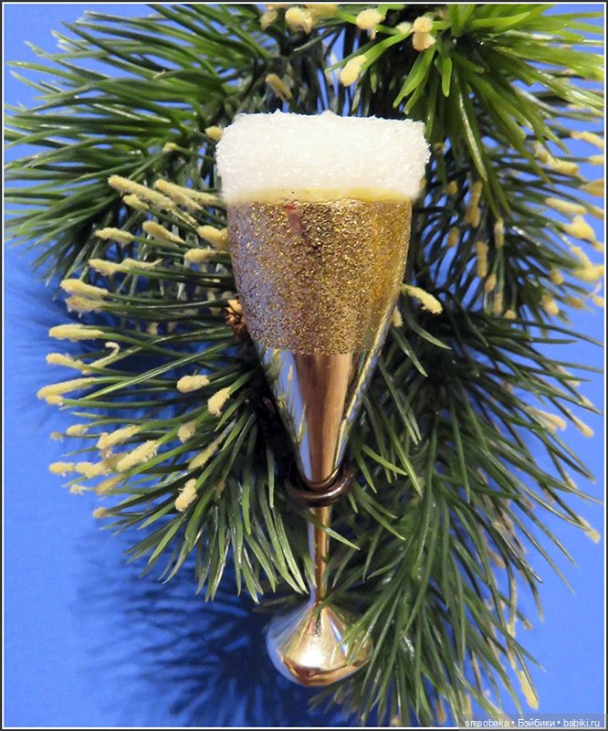 Мои Новогодние игрушки (часть 2)