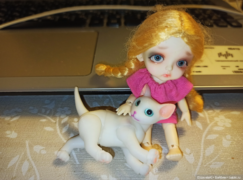 Новые шарнирные друзья — Болталка и разговоры обо всем: жизнь (фото 4)