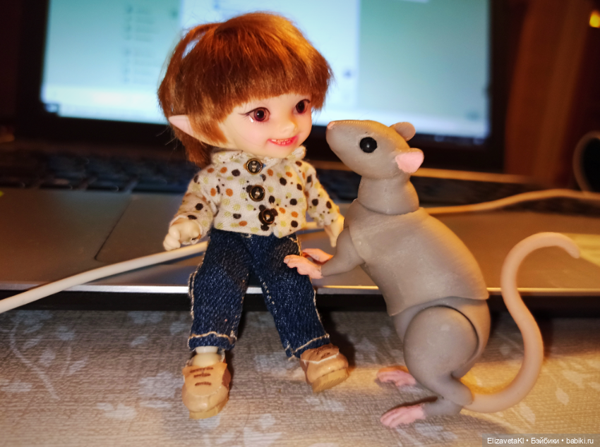 Новые шарнирные друзья — Болталка и разговоры обо всем: жизнь